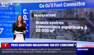 Quels sont les lieux concernés par le pass sanitaire ?