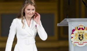 La Princesse Elisabeth part au Royaume-Uni: elle va étudier à l’Université d’Oxford