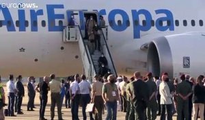Un dernier avion : l'Espagne met fin aux exfiltrations d'Afghanistan