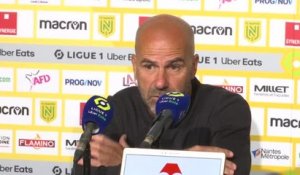 4e j. - Bosz : "Très important de gagner"