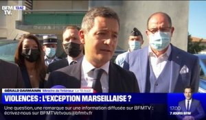 LA VÉRIF: les morts dans les règlements de compte ont-ils été divisés par deux en 10 ans à Marseille ?