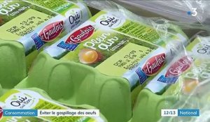 Consommation : en Sarthe, on évite le gaspillage des œufs