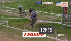 Championnat du Monde - XCC femmes - Cyclisme - Replay