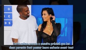 Kim Kardashian et Kanye West - et si, finalement, ils ne divorçaient pas -