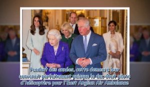 Prince William et Kate Middleton - ils veulent déménager pour se rapprocher de la Reine !