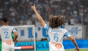 2021-2022 | OM 3-1 ASSE : Les buts olympiens