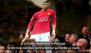 Man United - Solskjaer : "Cristiano ne vient pas pour s'asseoir sur le banc"