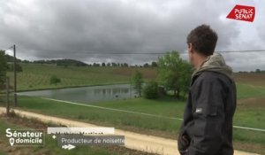 Lot-et-Garonne : le barrage de la discorde - Sénateur à domicile (18/07/2021)