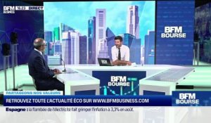 Frédéric Rozier (Mirabaud France) : Le point sur la performance du portefeuille BFM Responsable - 30/08