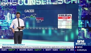 Christopher Dembik (Saxo Bank) : L'inflation en zone euro touche un plus haut de 10 ans en août, une accélération durable ? - 31/08