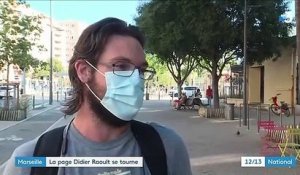 Marseille : Didier Raoult poussé vers la sortie de l'IHU
