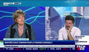 Anne-Catherine Husson-Traore (Novethic) : Rentrée sous tension pour la finance durable ! - 31/08