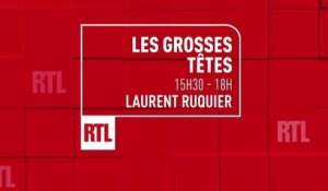 Le journal RTL du 31 août 2021