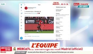 Camavinga officiellement transféré de Rennes au Real Madrid - Foot - ESP - Transferts