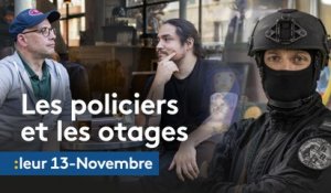 Leur 13-Novembre (7) - Les otages et les hommes de la BRI