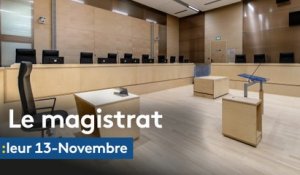 Leur 13-Novembre (2) - le magistrat