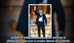 Michel Sardou balance - quand Johnny Hallyday cherchait à rabaisser sa femme Sylvie Vartan