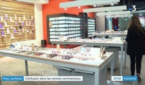 Hauts-de-Seine : l'obligation du pass sanitaire à l'entrée des grands centres commerciaux suspendue par la justice