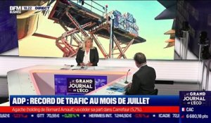 Le Grand Journal de l'Éco - Mardi 31 août