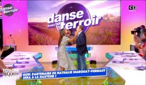Danse avec le terroir : Nathalie Marquay et Jean-Pierre Pernaut mettent le feu sur le plateau !