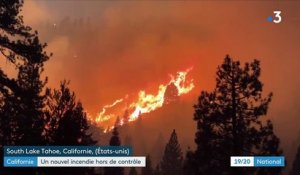 États-Unis : un nouvel incendie dévaste la Californie