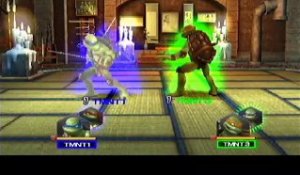Teenage Mutant Ninja Turtles : Smash-Up online multiplayer - ps2
