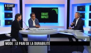 SMART IMPACT - Le débat du mercredi 1 septembre 2021