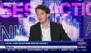 Hugues de Montvalon VS Thibault Prébay : Quel regard porter sur le septième mois de hausse qui se profile ? - 01/09