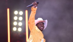 Lil Nas X dévoile la pochette de son album "Montero"