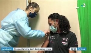 Covid-19 : la campagne de vaccination peine à avancer en Seine-Saint-Denis