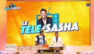 Le Télé-Sasha : Sasha Elbaz décrypte Koh-Lanta