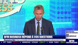 BFM Business avec vous : Avec la fin du fonds du solidarité, quelles aides sont proposées aux entreprises en difficulté ? - 02/09