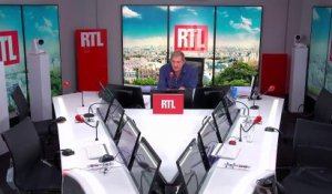 Antoine Flahaut était l'invité de RTL Matin