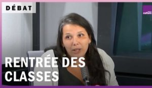 Rentrée des classes : classements et déclassements - Avec Éric Maurin et Annabelle Allouch