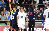 Equipe de France : Premier carton rouge des Bleus depuis 2017, Koundé soutenu par Tchouaméni