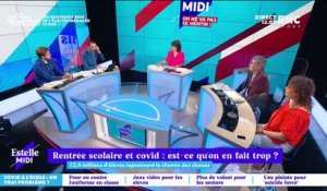 Rentrée scolaire et Covid : est-ce qu'on en fait trop ? - 02/09