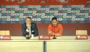 Belgique - Hazard : “Un joueur heureux est un joueur qui joue”