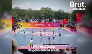 Dans les coulisses d'Impulstar, la plus grande compétition de street foot de France