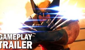 Marvel's MIDNIGHT SUN : Gameplay Trailer Officiel