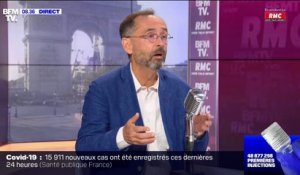 Robert Ménard: "L'entourage de Marine Le Pen est un vrai problème pour elle"