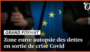 Zone euro: autopsie des dettes en sortie de crise Covid