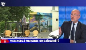 Story 3 : Violences à Marseille, un caïd arrêté - 03/09