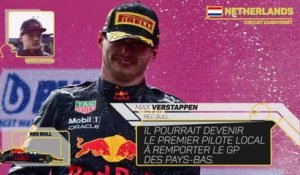 Formule 1 - Présentation du GP des Pays-Bas