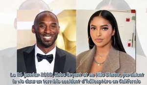 Kobe Bryant - sa fille, Natalia, se confie dans une rare interview