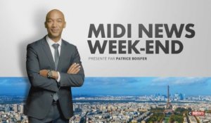 Midi News Week-End du 04/09/2021