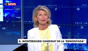 Béatrice Lecouturier : «Je ne comprends pas vraiment cette candidature d'Arnaud Montebourg»