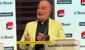 Jean-Marc Governatori: "Un homme politique n'a pas à dire "allez vous faire vacciner". Il doit créer une éducation à la santé qui fera que les Français seront moins sensibles à ce virus."