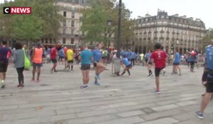 A Paris, le semi-marathon reprend ses droits