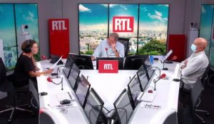 Le journal RTL de 7h30 du 06 septembre 2021