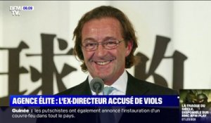 Plusieurs femmes accusent de viols Gérald Marie, l'ex-directeur de l'agence Élite